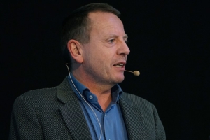 Poul Pilgaard Johnsen. Photo: Mogens Engelund